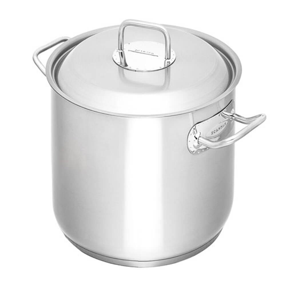 Scanpan Commercial Stockpot avec couvercle