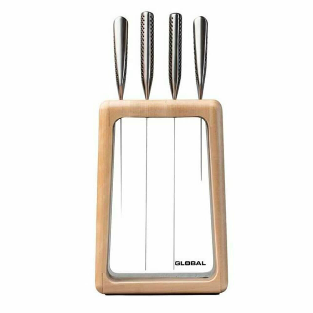 Knives Global Hashira Faca Conjunto (5pcs)