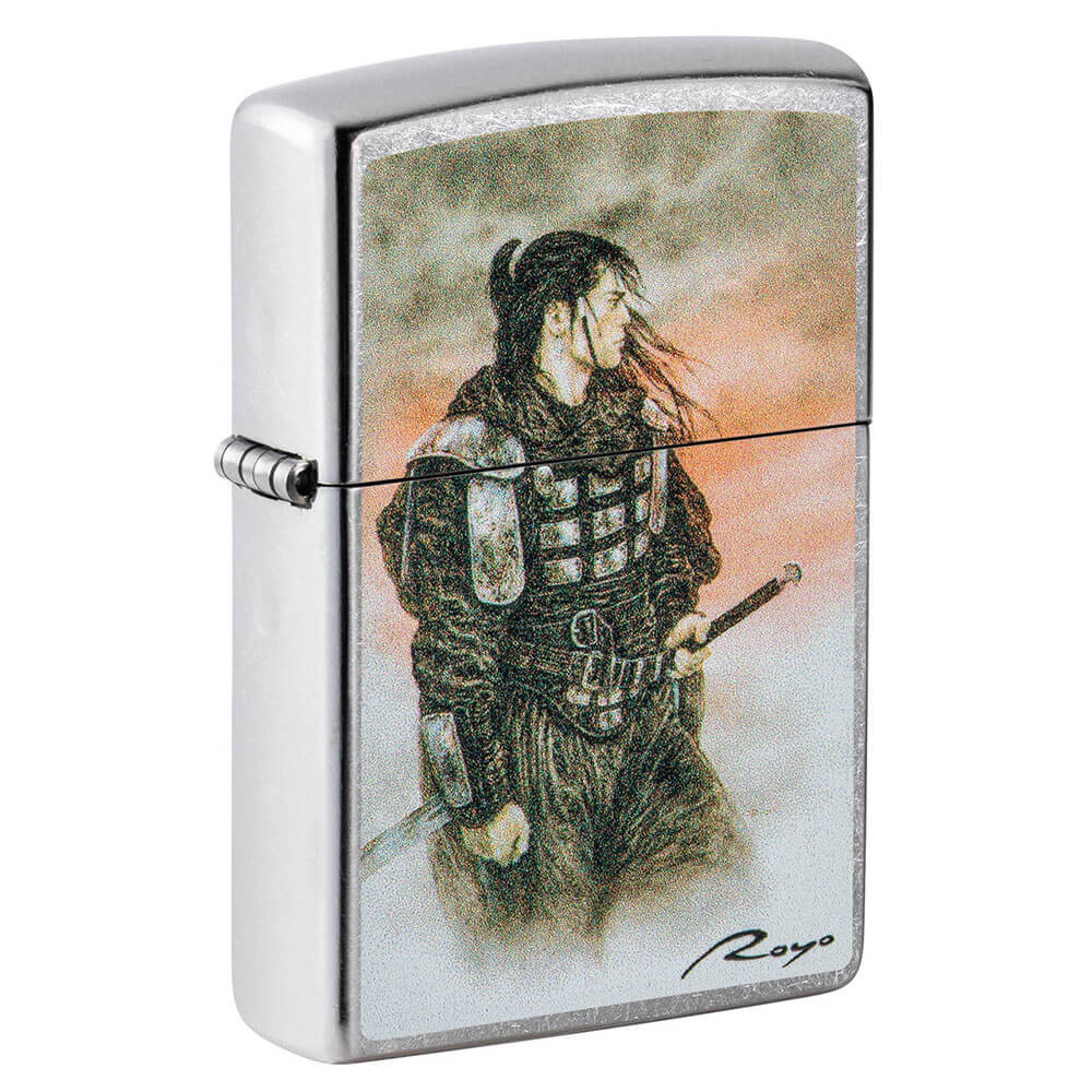 Briquet zippo luis royo