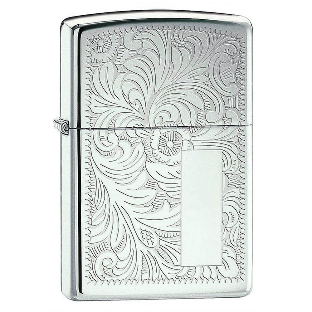 Zippo Venetian High Polish Feuerzeug