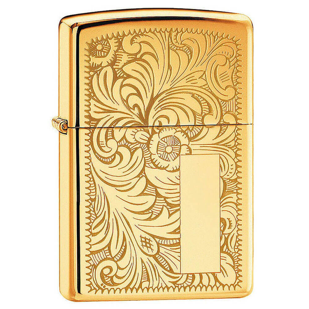 Zippo Venetian High Polish tändare