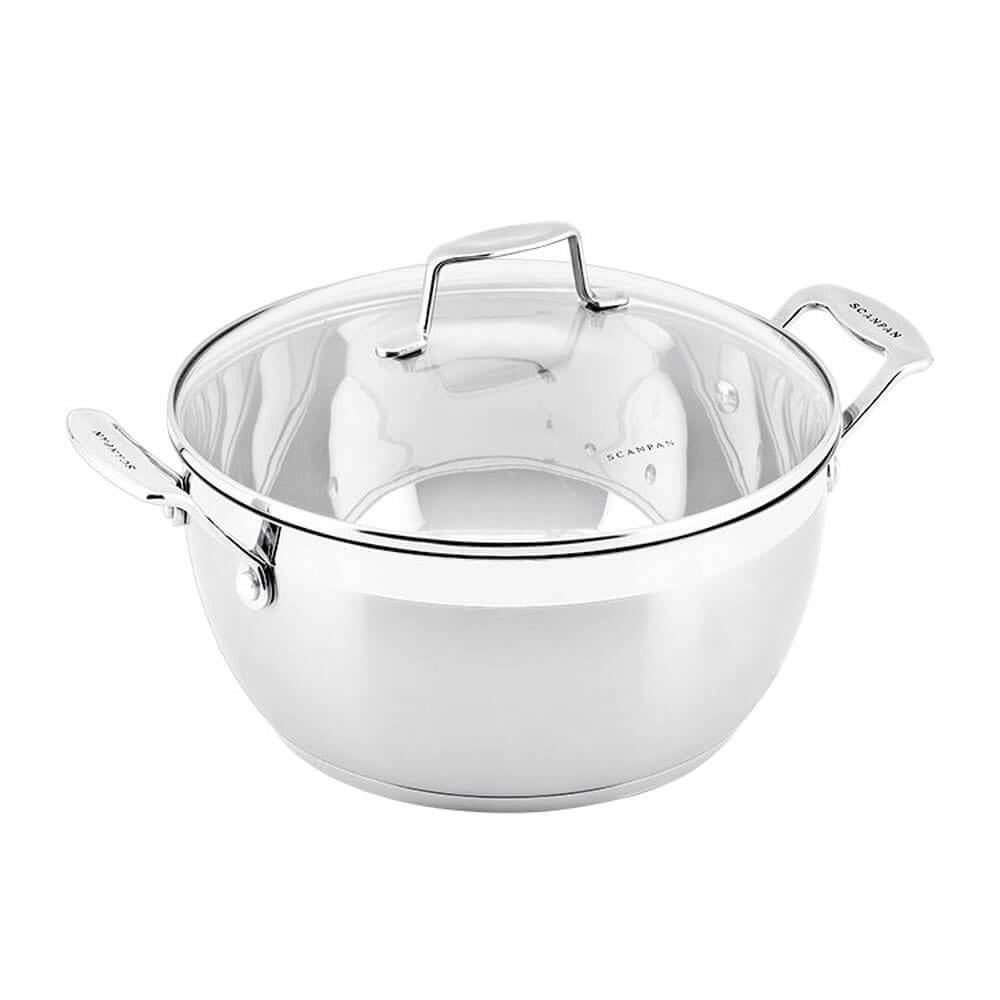 Scanpan Impact coperto Stew Pot