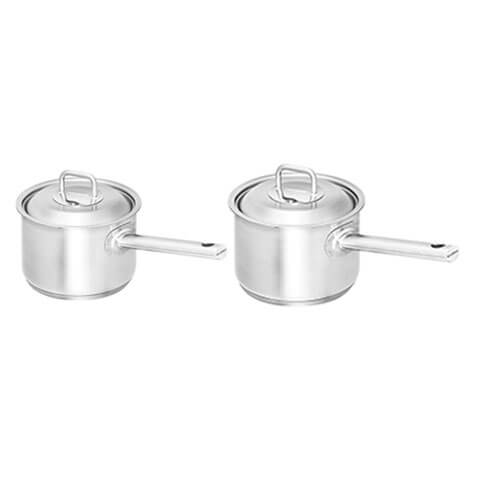 Scanpan Commercial Stainless Steel Saucepan