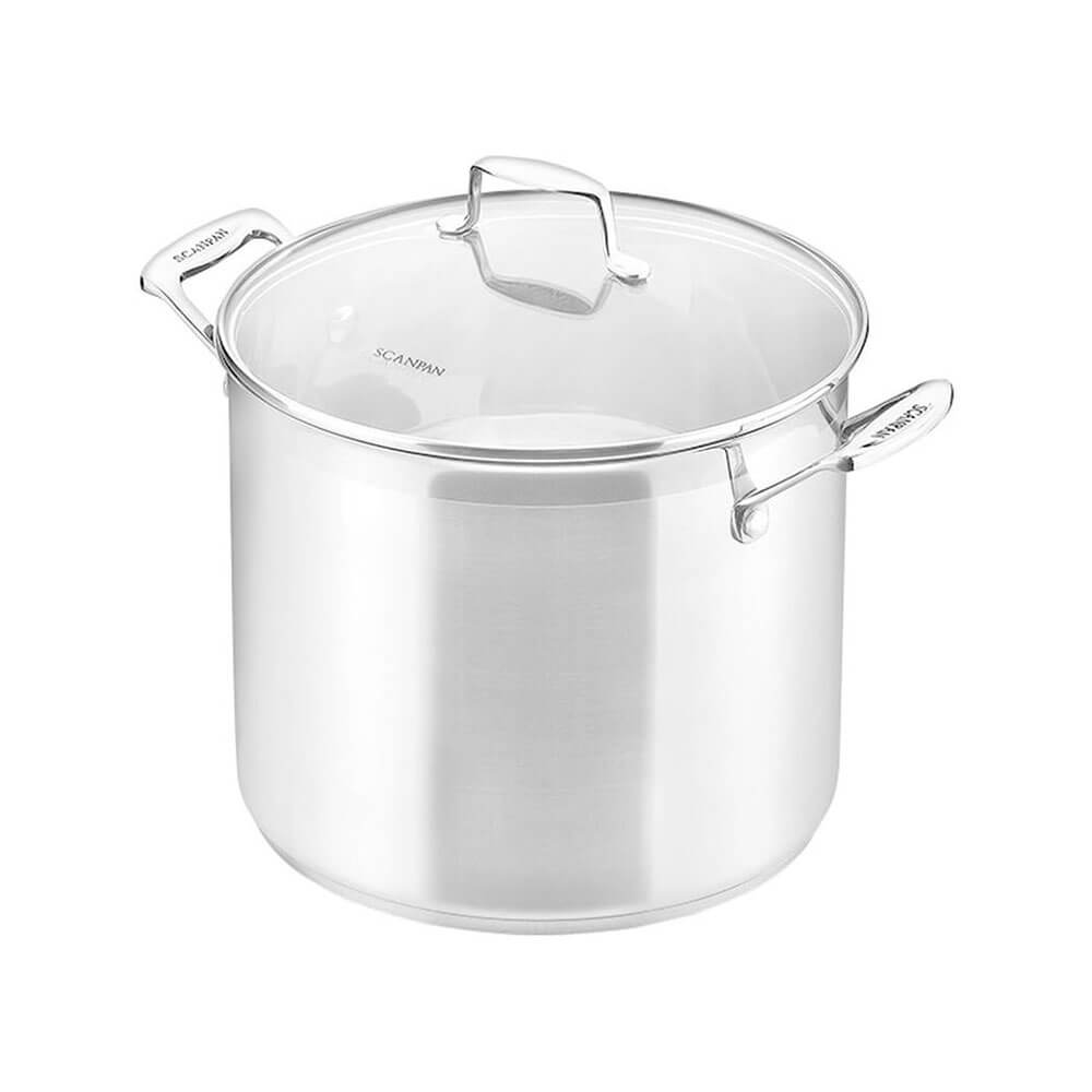 Scanpan Impact Stockpot met deksel