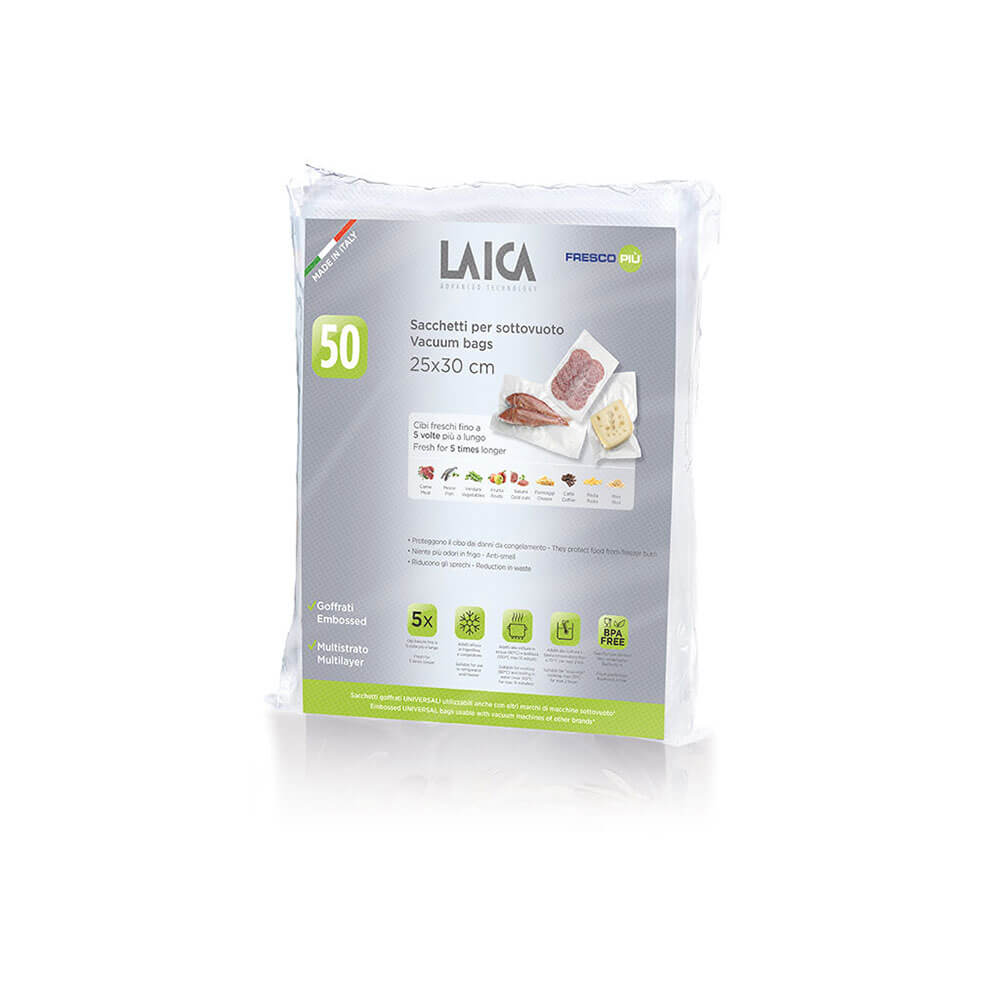 Laica vakuumposer (50pk)