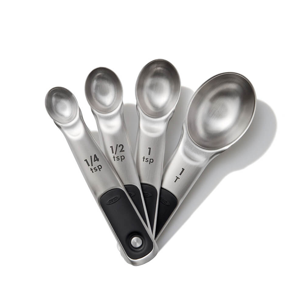 OXO Good Grips Stainless Steel Measuring Set (4pcs)