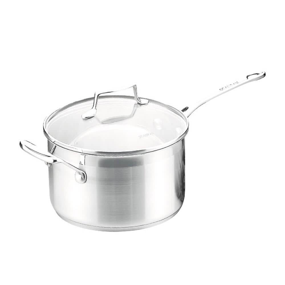 Scanpan Impact Stainless Steel Saucepan