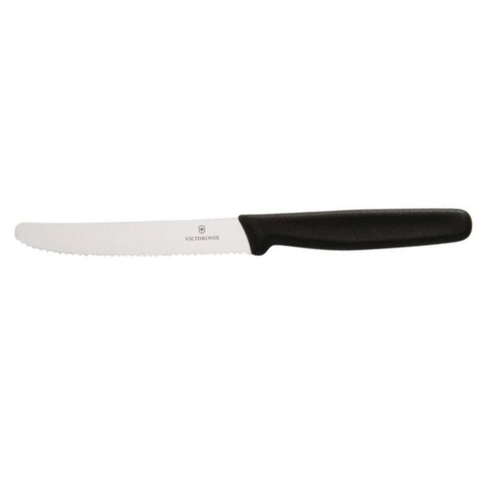 Ronde tip golvende edgesteak & tomatenmes 11 cm