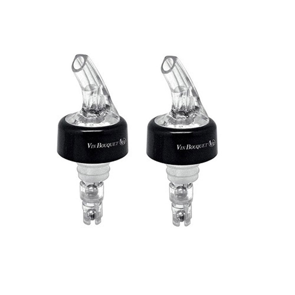 Vin Bouquet mesurant le verser 2pcs