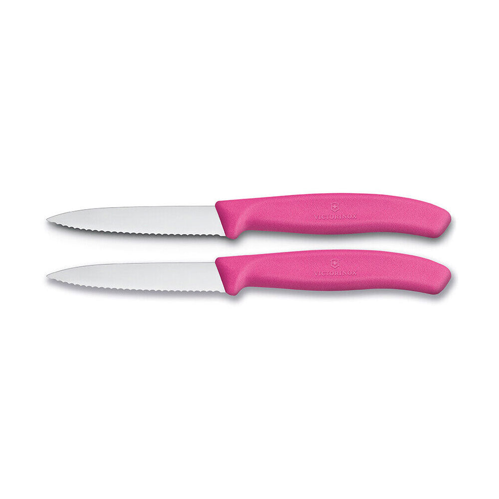 Victorinox Classic Serred Paring Knife 2st 8cm