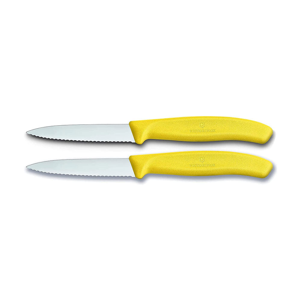 Victorinox Classic Serred Paring Knife 2st 8cm