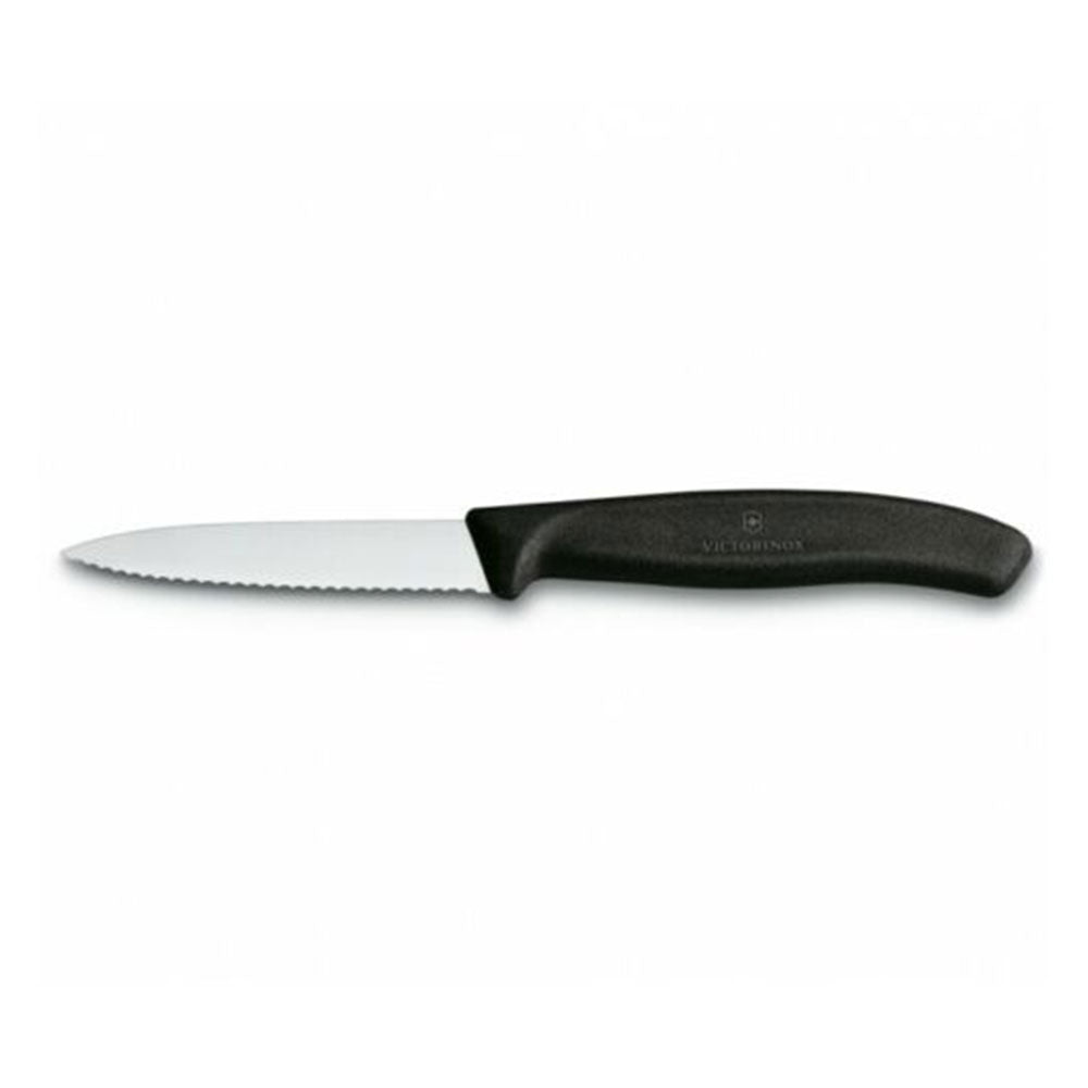 Victorinox Swiss Classic Serrtred Paring Knife 8cm