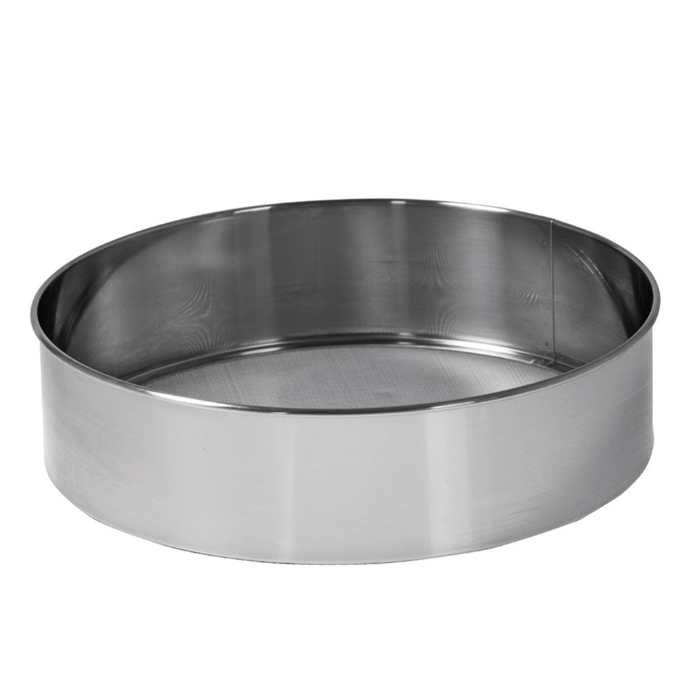 Avanti Stainless Steel Drum Seive 25cm