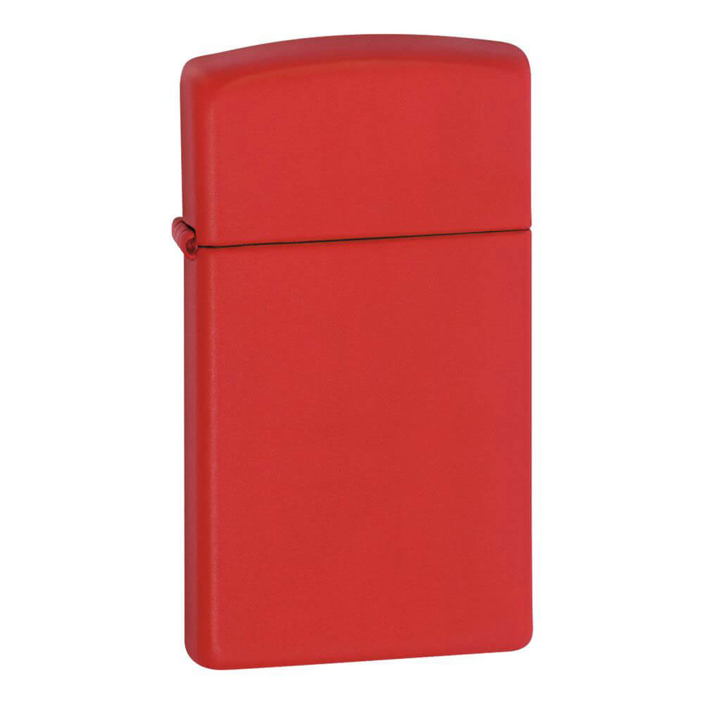 Zippo Slim Matte lichter