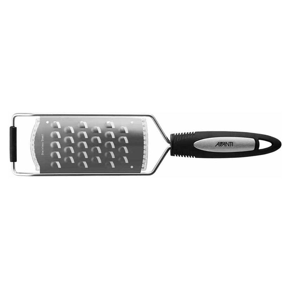 Avanti Ultra Grip rostfritt stål grater