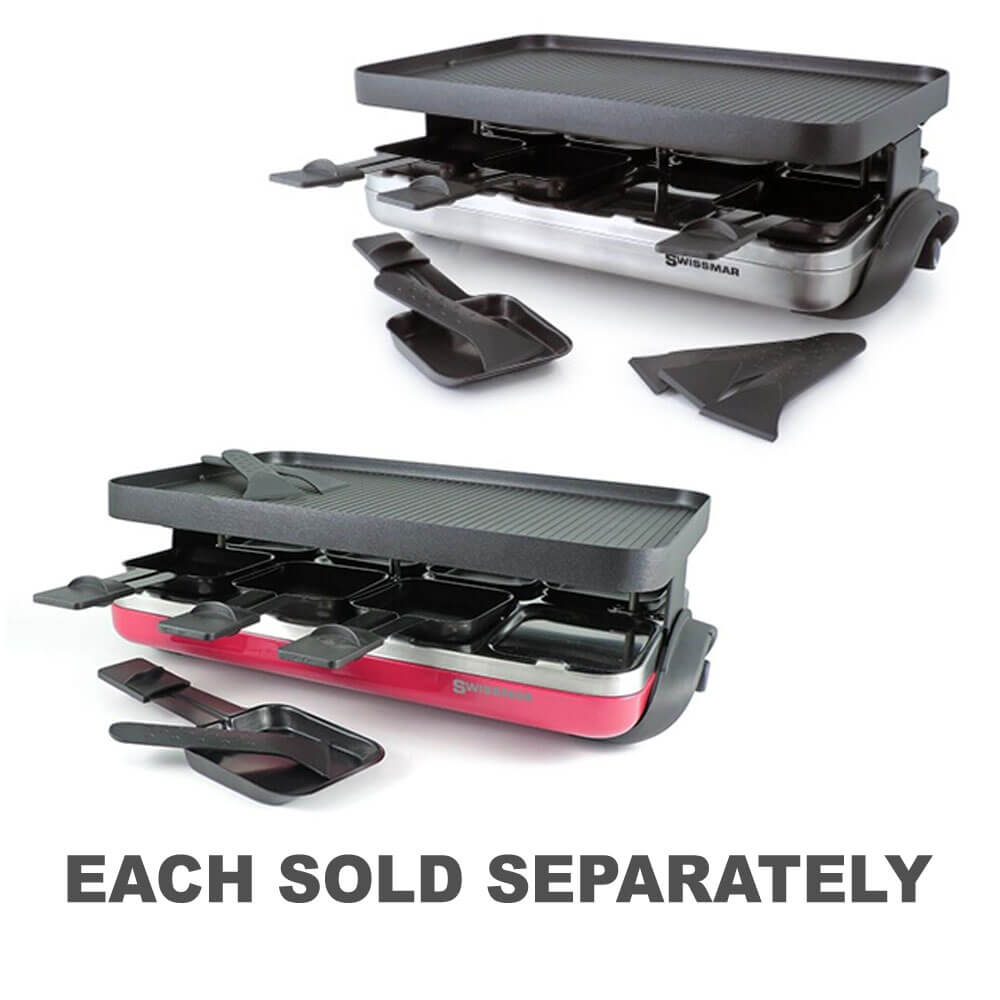 Swissmar Valais 8 Person Raclette Party Grill