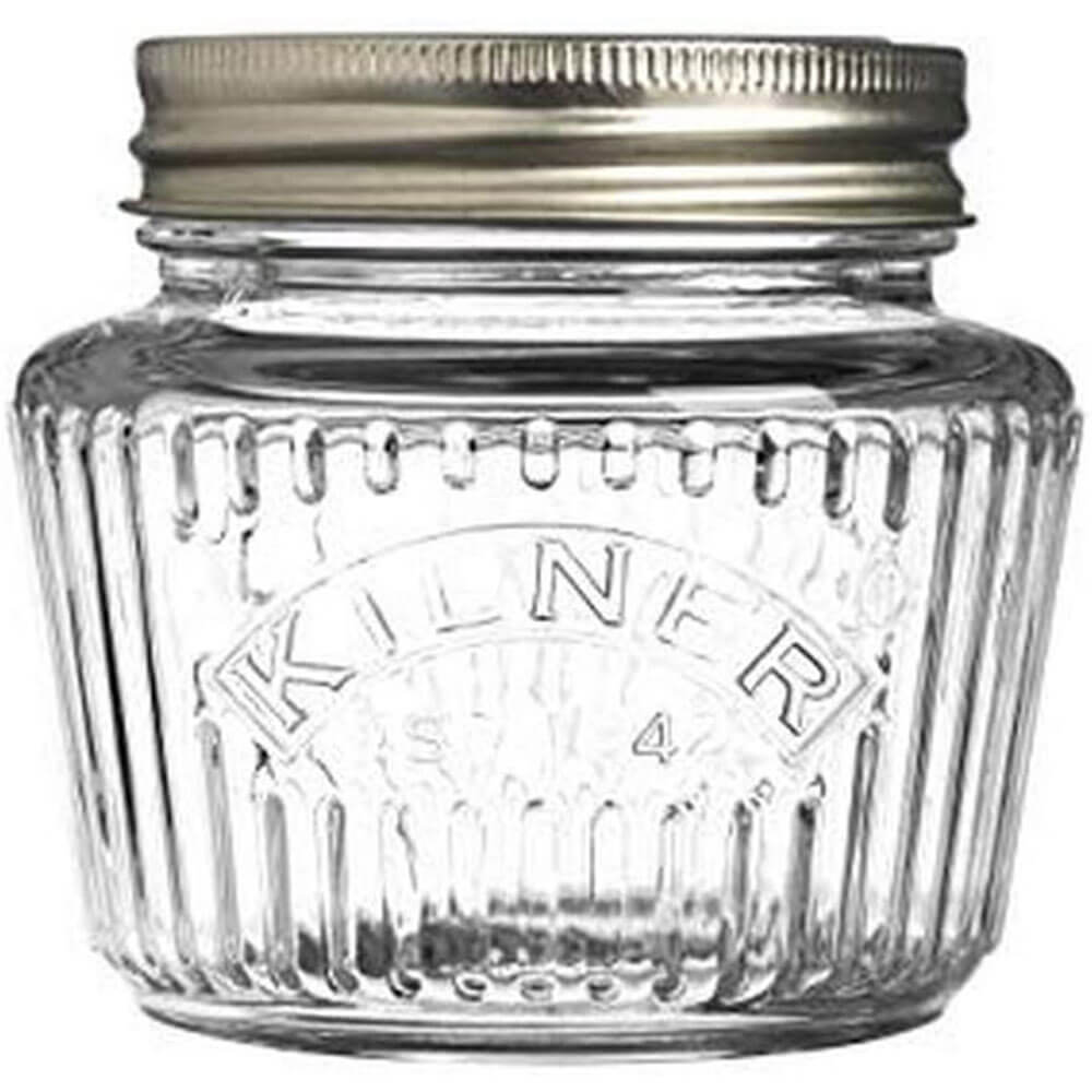 Kilner Vintage Preserve Jar (transparente)