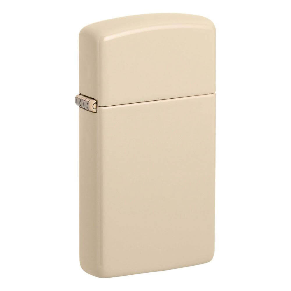 Zippo Slim Flat Fleter