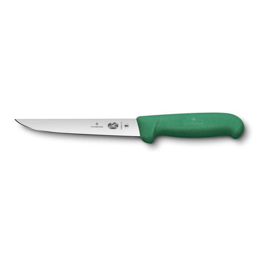 Fibrox Straight Wide Blade Boning Knife 15cm