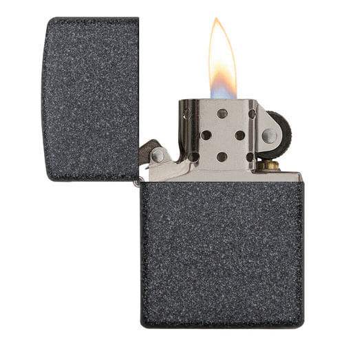 Zippo Iron Stone Lighter