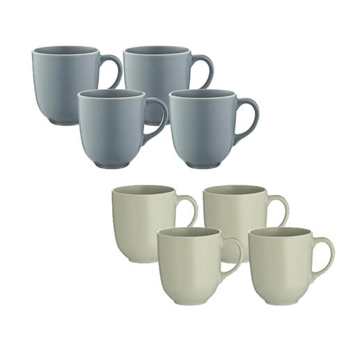 Mason Cash Classic Collection Mugs 400mL (4pcs)