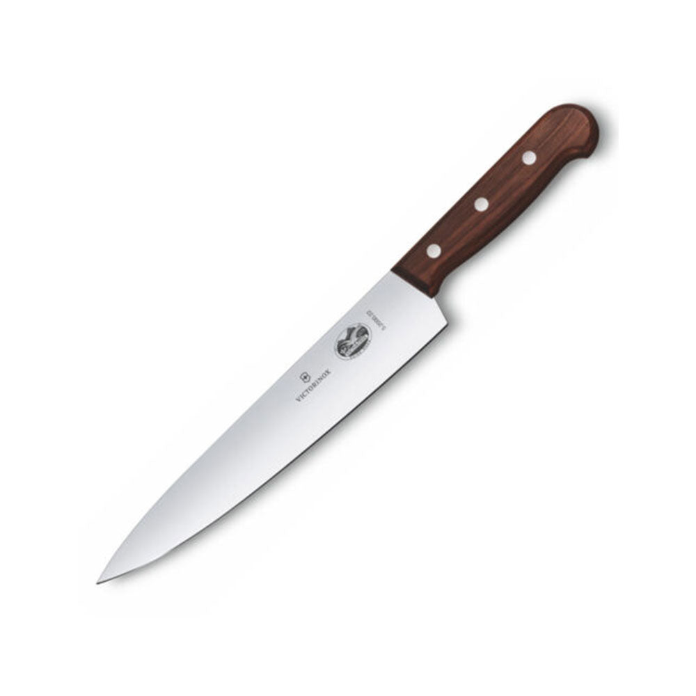 Victorinox Utility and Caverving Knife (Rosewood)