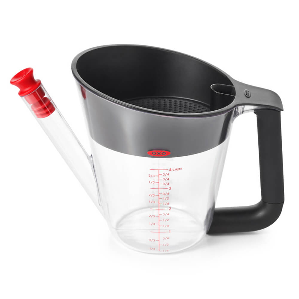 Oxo bra grepp fettseparator