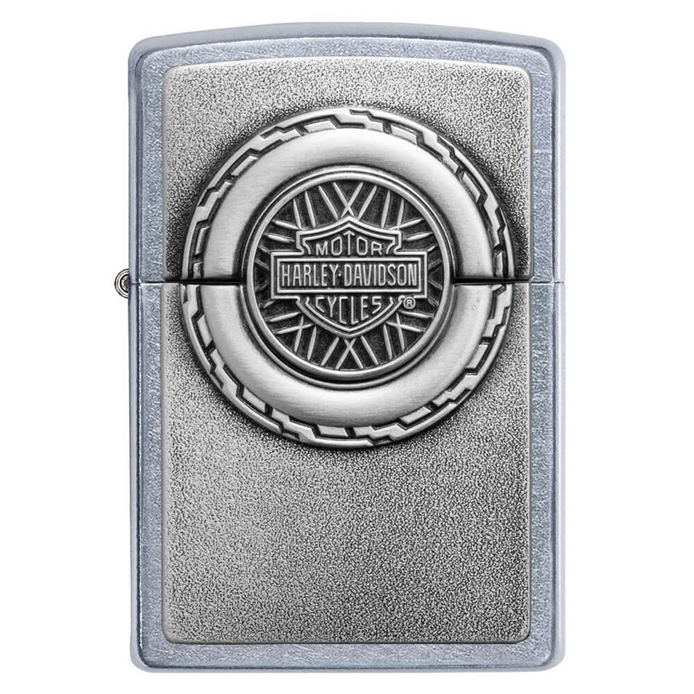 Zippo Harley Davidson Street Chrome zapalniczka