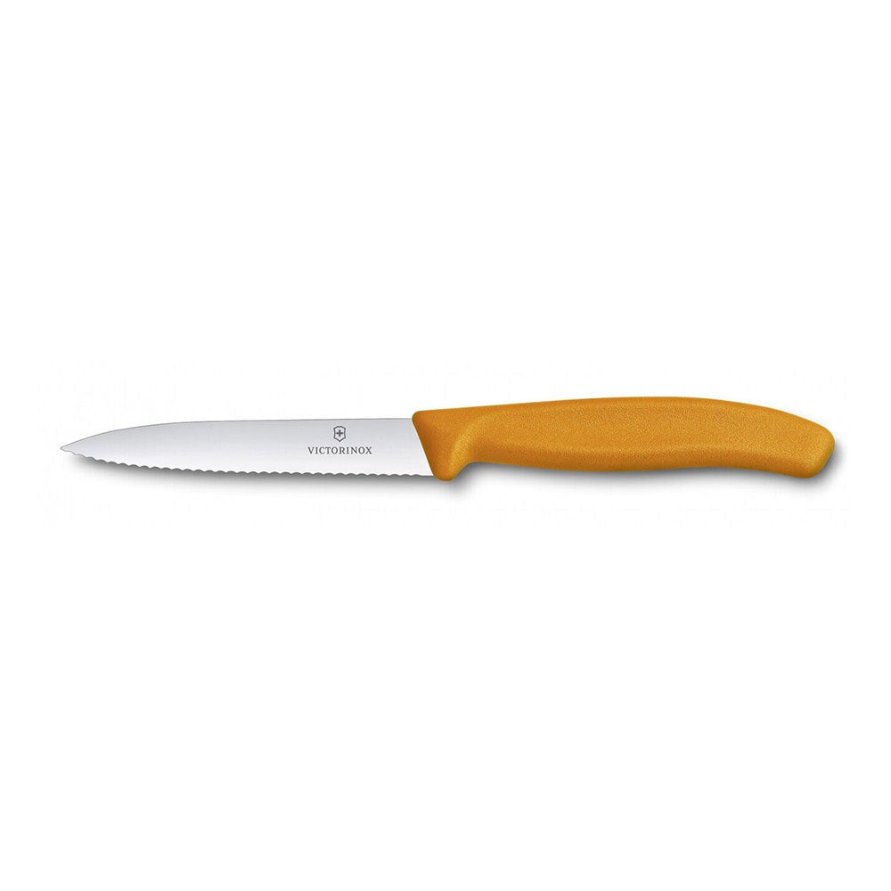 Victorinox Swiss Classic Serrtred Paring Knife 10cm