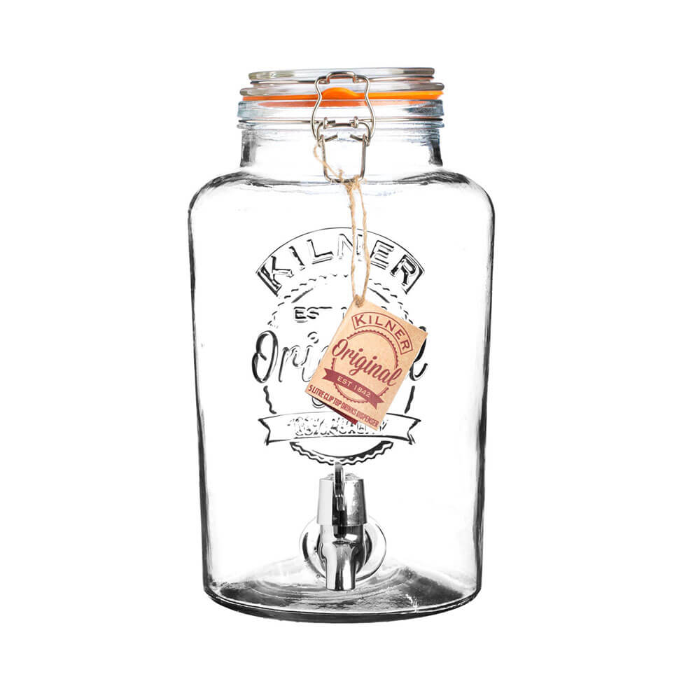 Dispensateur Kilner Clip Top Round