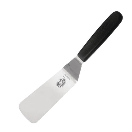 Spatula Offset Shaped Blade Spread (Black)