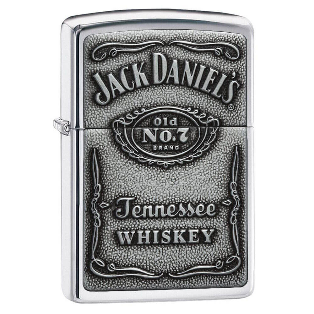 Jack Daniels etykieta Chip Wysoka lakier