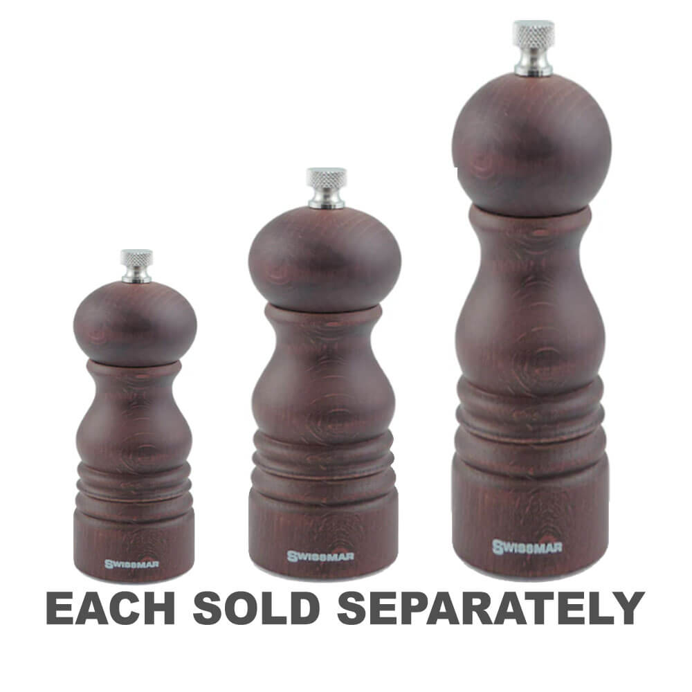 Swissmar Castell Walnut Pepper Mill