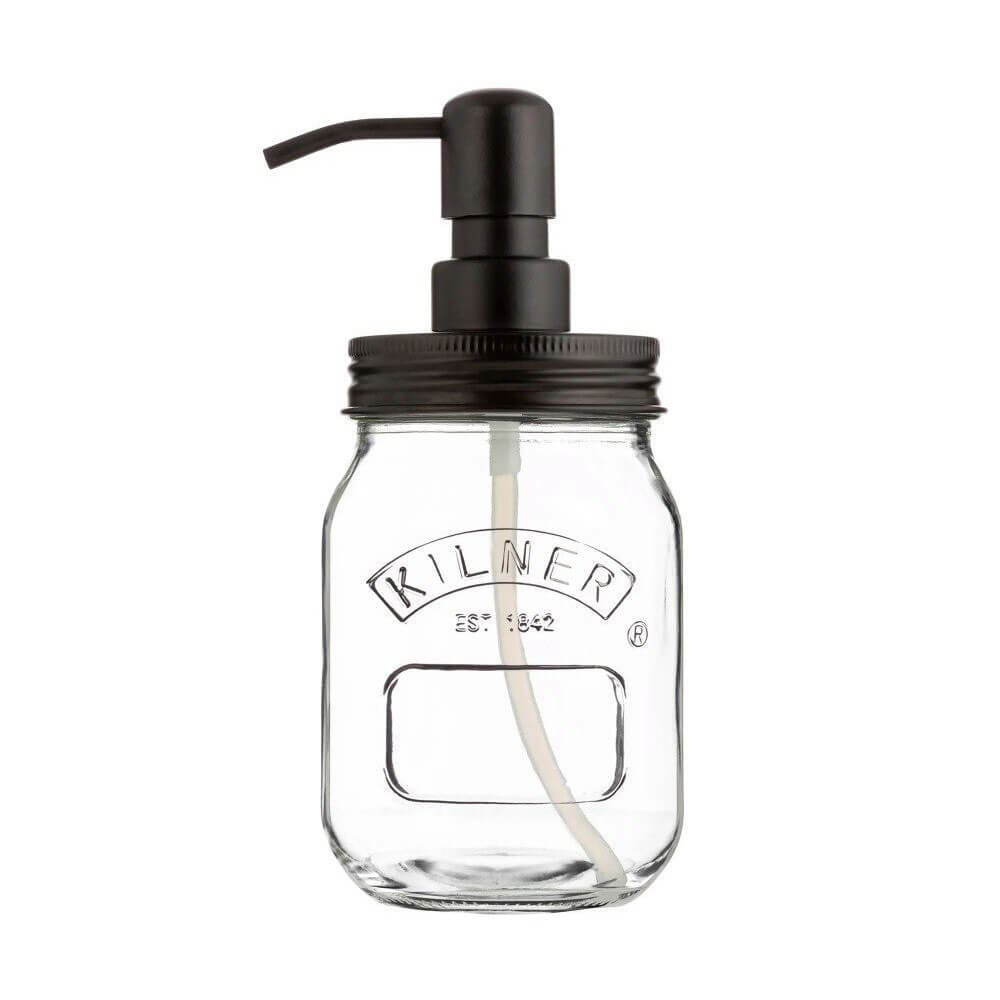 Kilner Liquid Soap Dispenser 0.5L