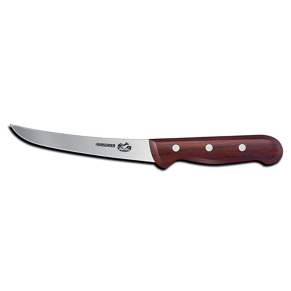 Victorinox gebogen brede mes uitstelmes 15 cm