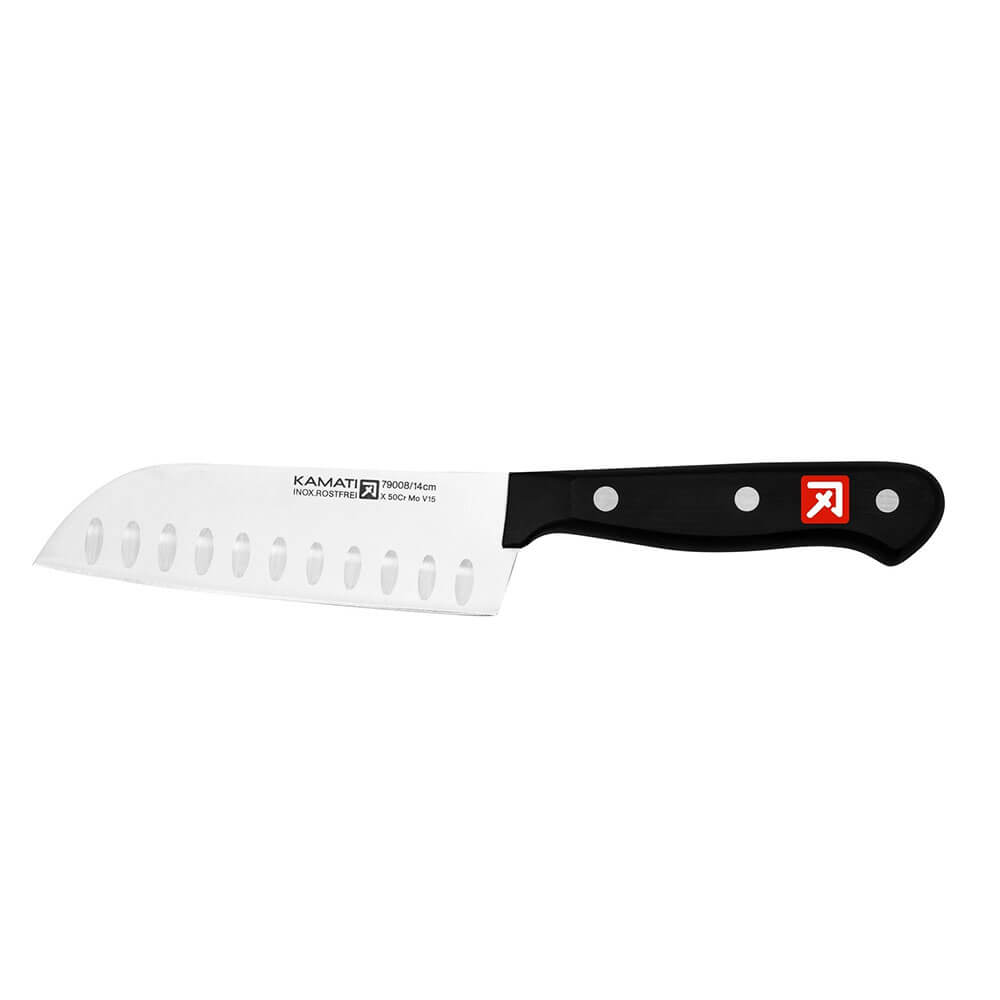 Coltello da kamati gourmet santoku