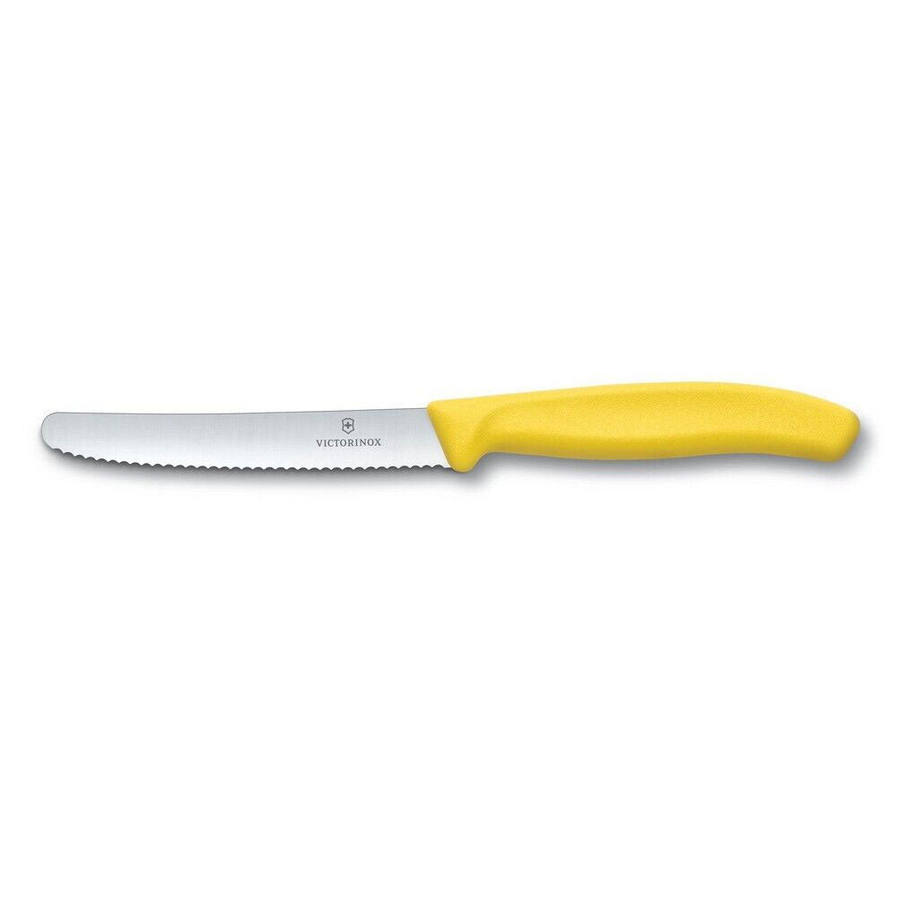 Victorinox Round Tip Stek i nóż pomidorów 11 cm