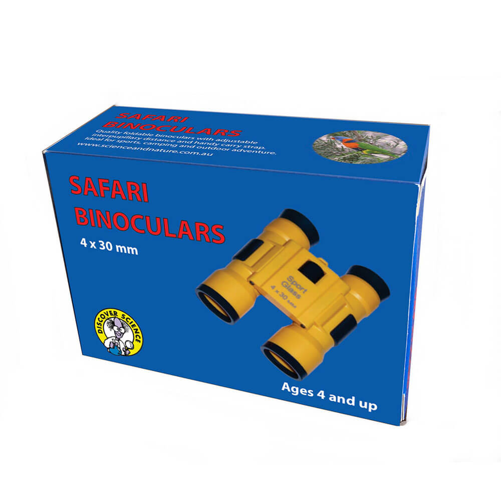 Discover Science Safari Binocular