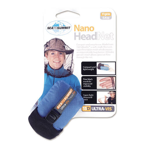 Nano Head Net