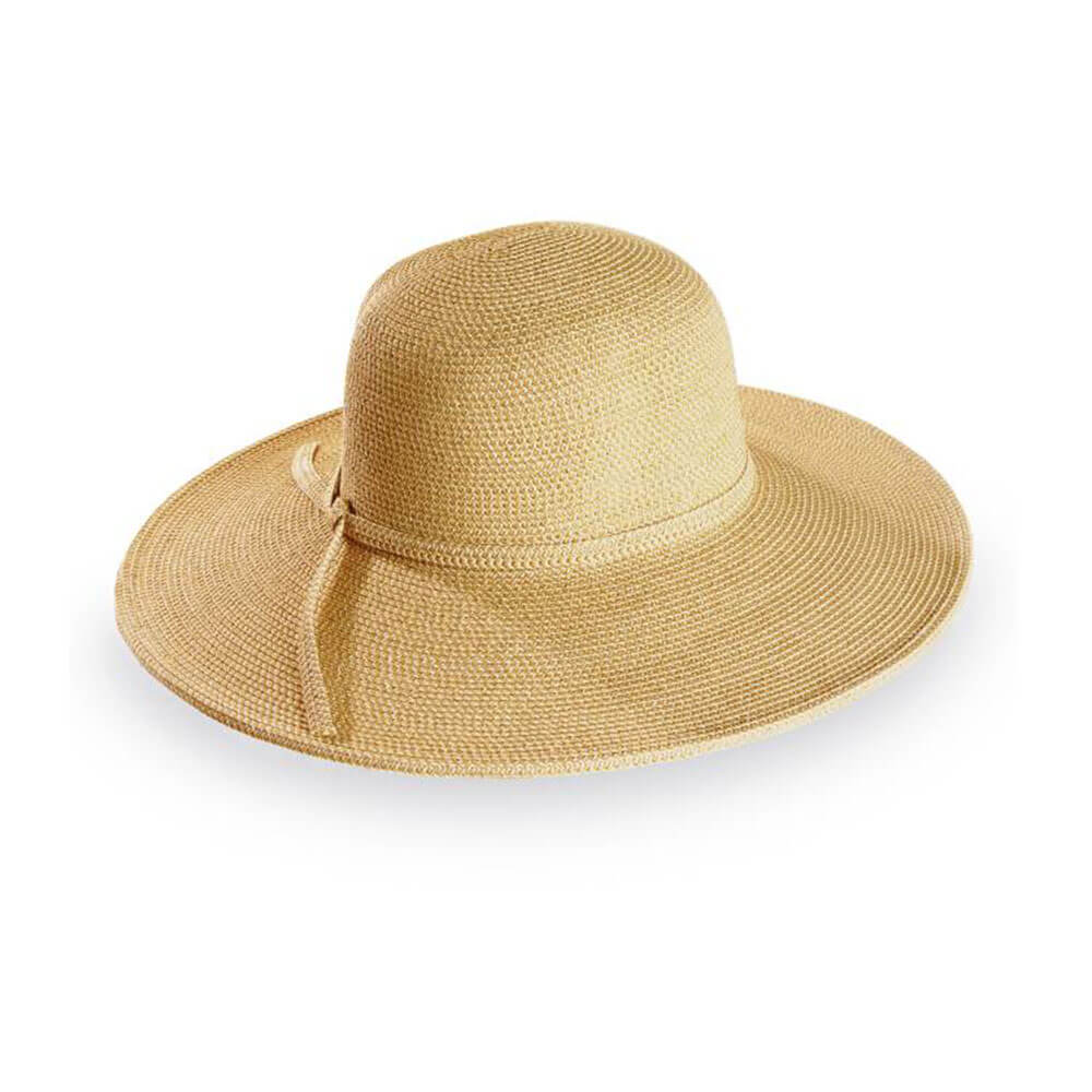 Kvinnors riviera hatt