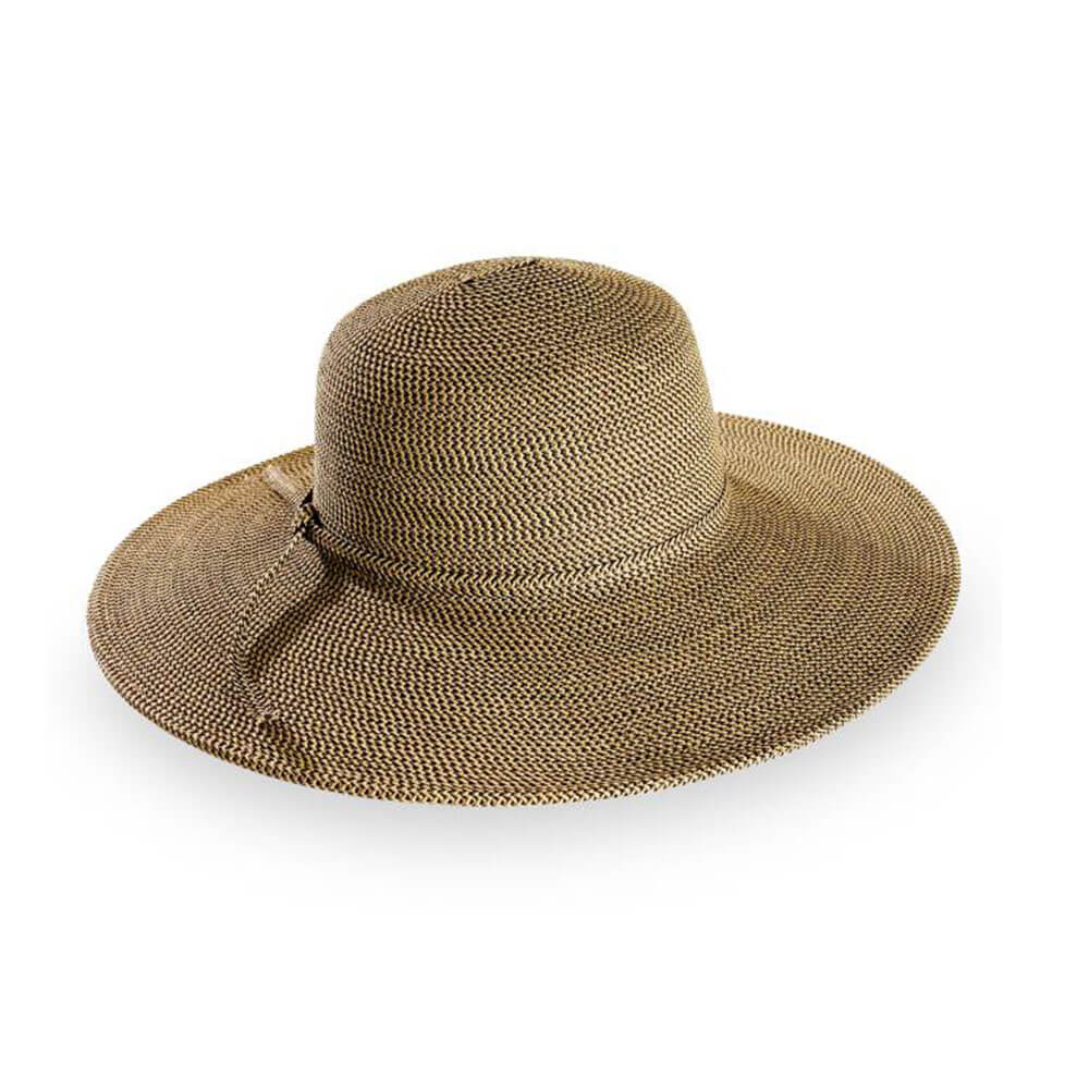 Kvinnors riviera hatt