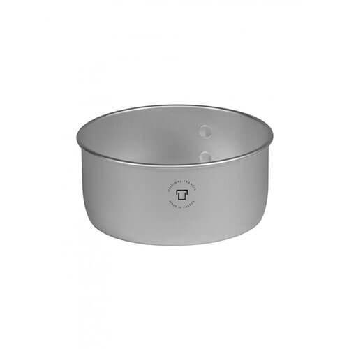 Ultralight Aluminium Saucepan for Series 25