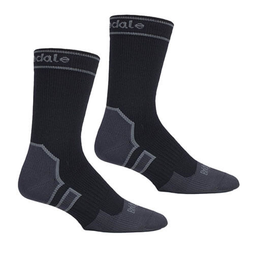 Storm Sock Lightweight Boot Sock Grey