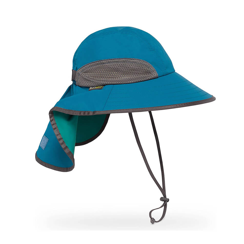 Aventura Hat Blue Moon/Charcoal