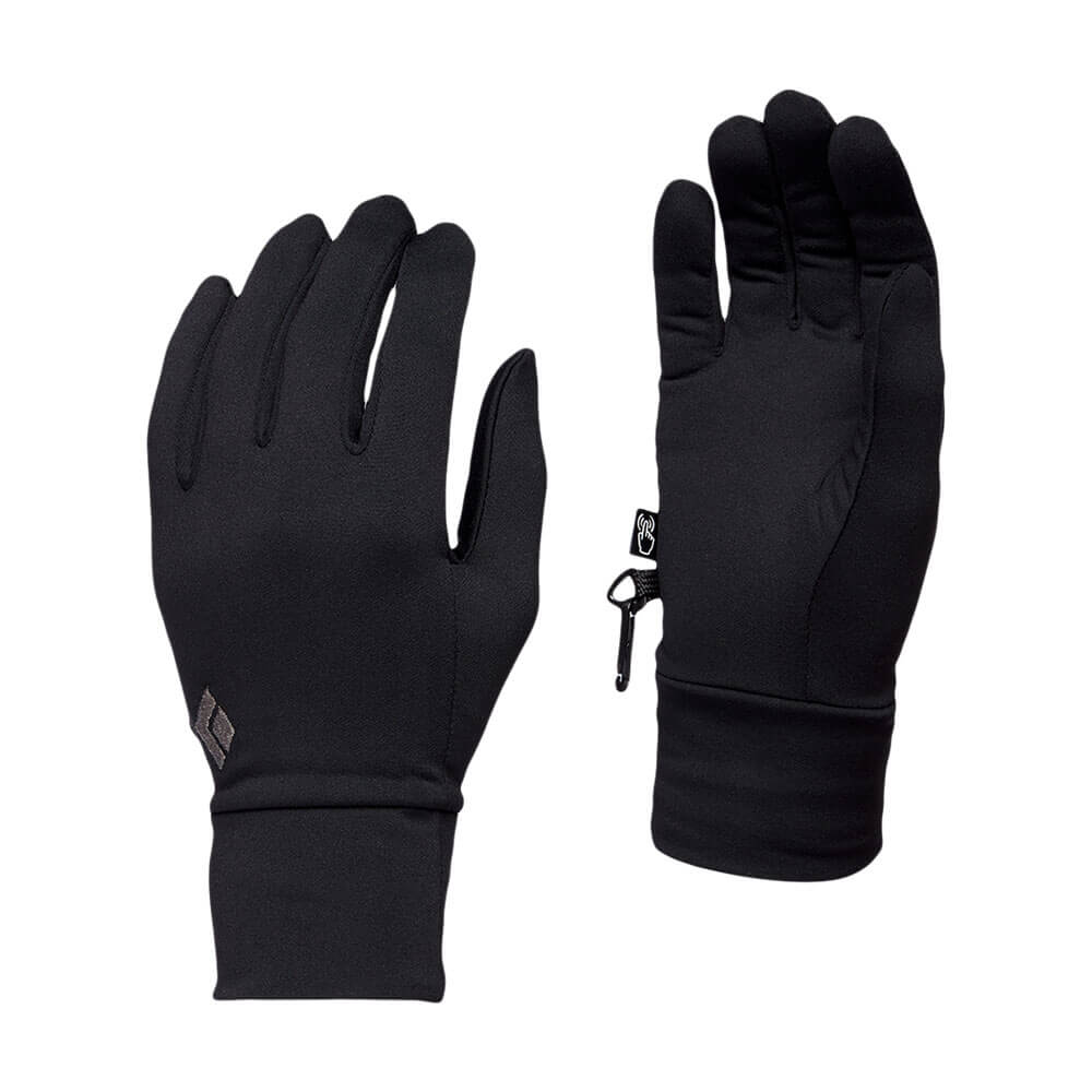 Lett Screentap Glove (svart)