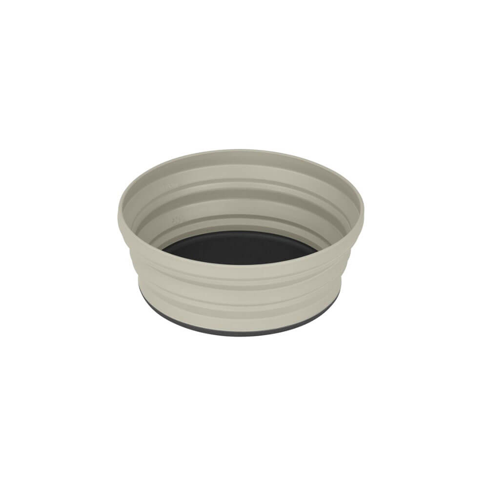 X-bowl pliant du silicium 650 ml