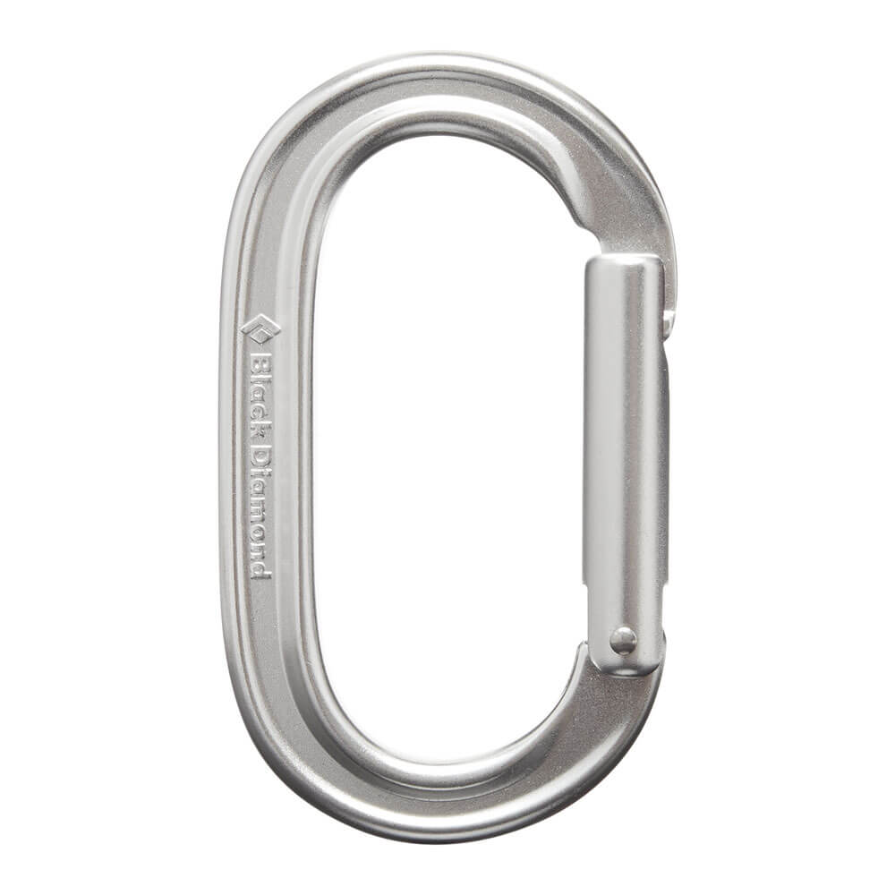 Oval Keylock Carabiner