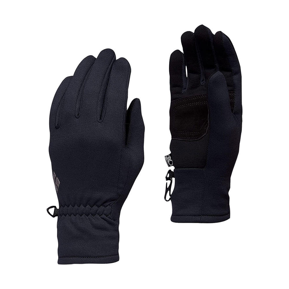 MidWeight ScreenTap Glove (Black)