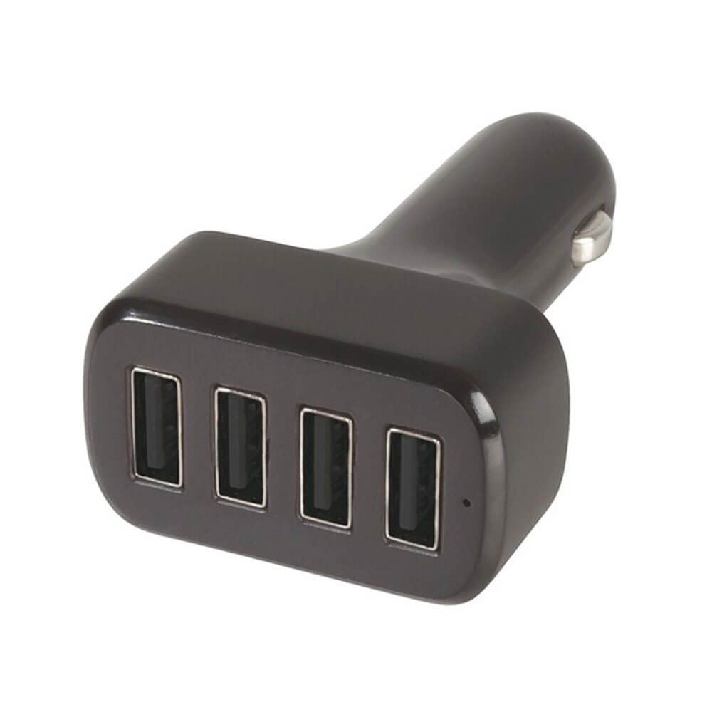 7.2A 4 Port USB Car Charger