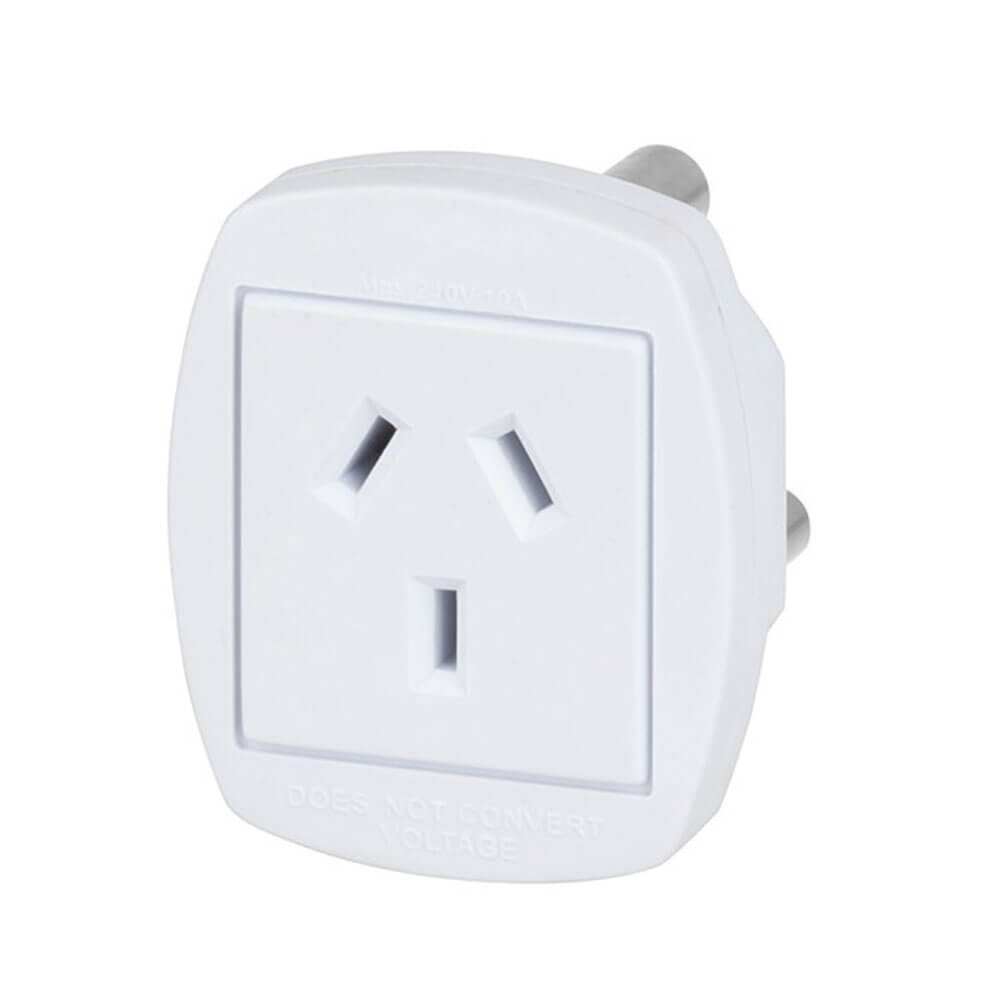 Mains Travel Adaptor